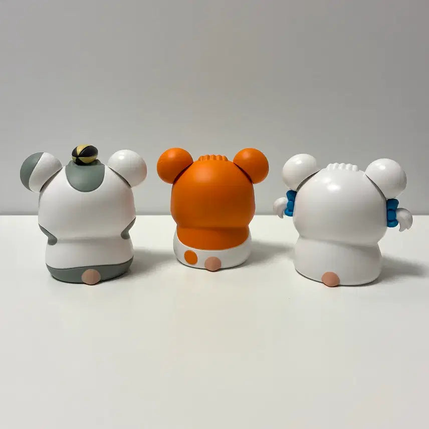 [BUNJANG] Bandai Capuchara Hamtaroh Bundle Set / (일괄)방가방가 햄토리 반다이 카푸캬라