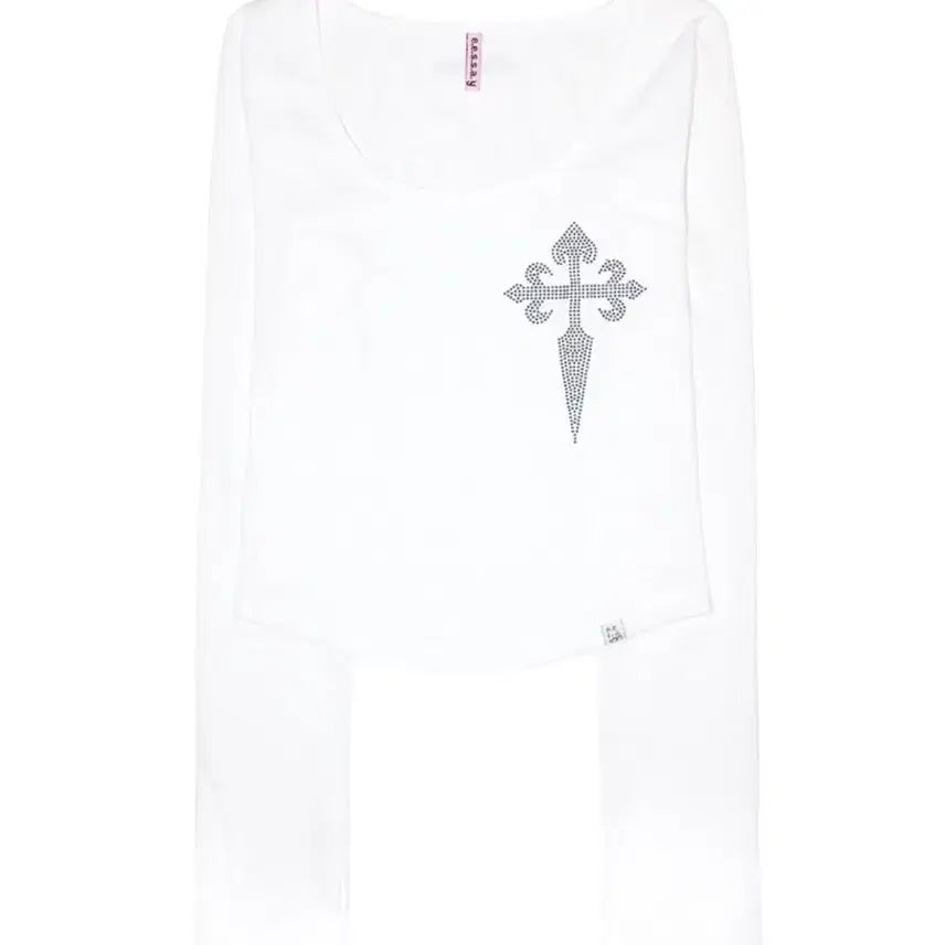 [BUNJANG] eessay Seraphic T-shirt White / eessay 에세이 세라픽 티셔츠 화이트