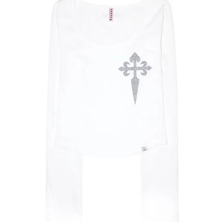 [BUNJANG] eessay Seraphic T-shirt White / eessay 에세이 세라픽 티셔츠 화이트