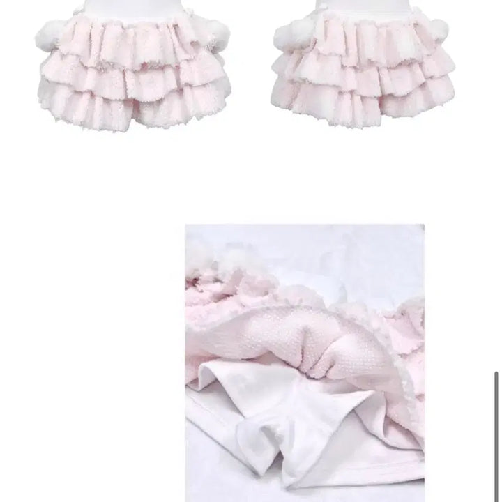 [BUNJANG] Blue Angel Robi Bunny Setup (Baby Pink) / 블루엔젤 롭이어버니셋업 판매(베이비핑크)