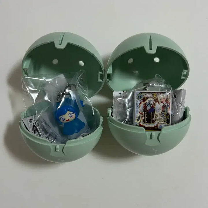 [BUNJANG] Bandai Aikatsu! Mascot/Card Keychain Gacha / 반다이 아이카츠마스코트/카드 키링 가챠