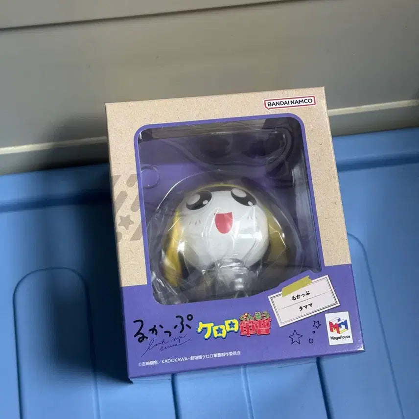[BUNJANG] Tamama Lookup Figure / 타마마 룩업 (특전x)