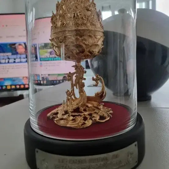 [BUNJANG] Incense Burner 38cm / 향로 한개단가 높이 38    20센치 무게있음