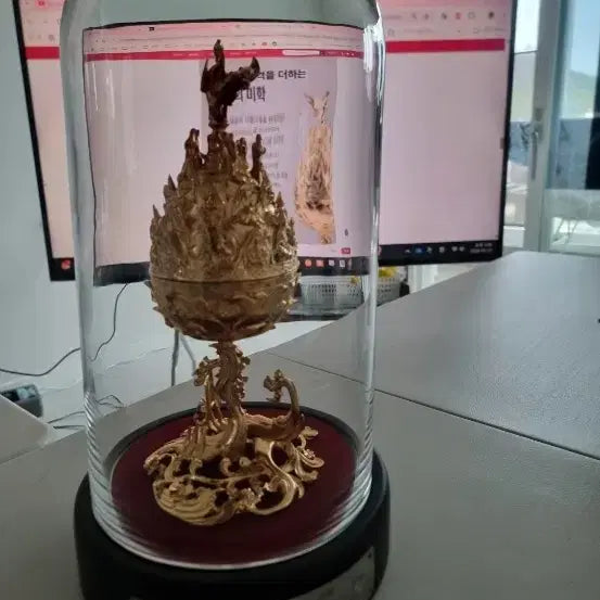 [BUNJANG] Incense Burner 38cm / 향로 한개단가 높이 38    20센치 무게있음