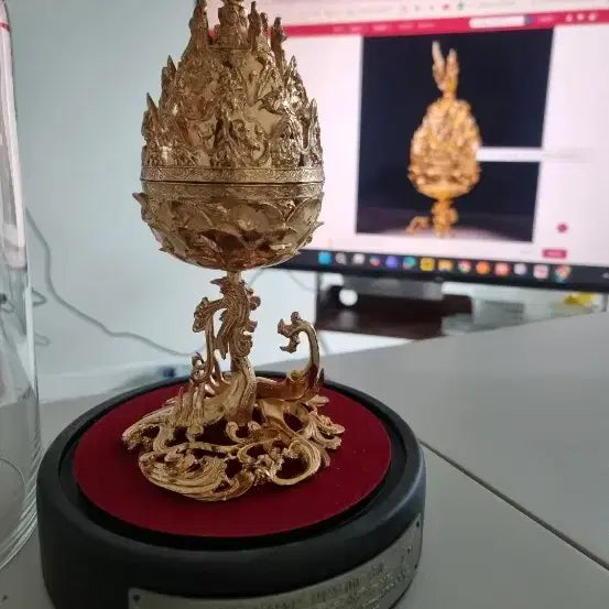 [BUNJANG] Incense Burner 38cm / 향로 한개단가 높이 38    20센치 무게있음