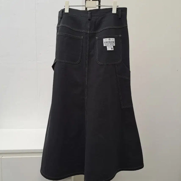 [SOLD OUT] 오즈세컨 데님 롱스커트
