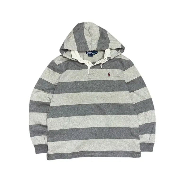 [SOLD OUT] 폴로 랄프로렌 레어 빈티지 럭비티 후드티