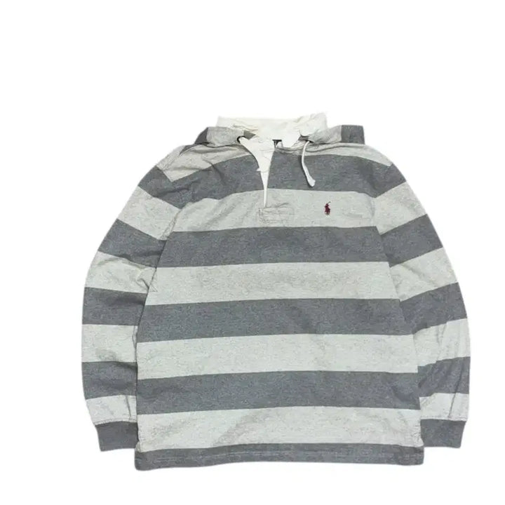 [SOLD OUT] 폴로 랄프로렌 레어 빈티지 럭비티 후드티
