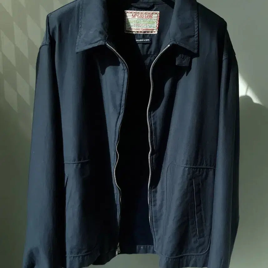 [BUNJANG] McGregor Drizzler Jacket / McGREGOR drizzler jacket