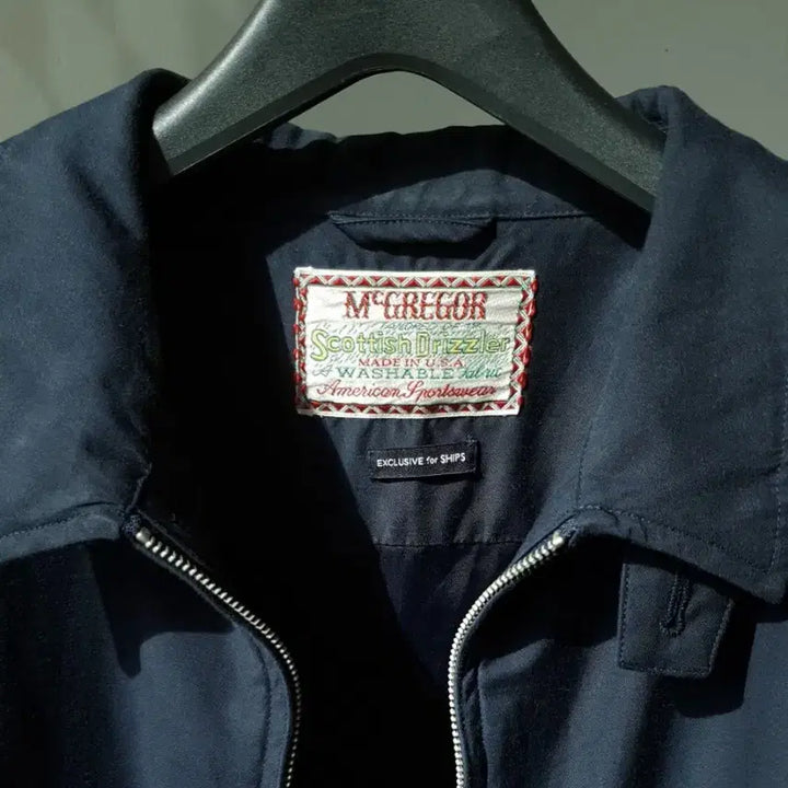 [BUNJANG] McGregor Drizzler Jacket / McGREGOR drizzler jacket