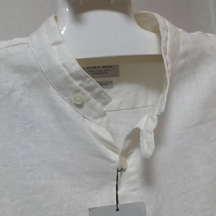 [BUNJANG] ZARA 100% Linen Shirt (Men&