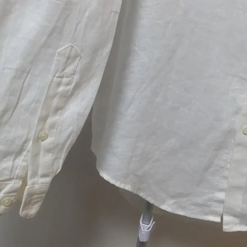 [BUNJANG] ZARA 100% Linen Shirt (Men&