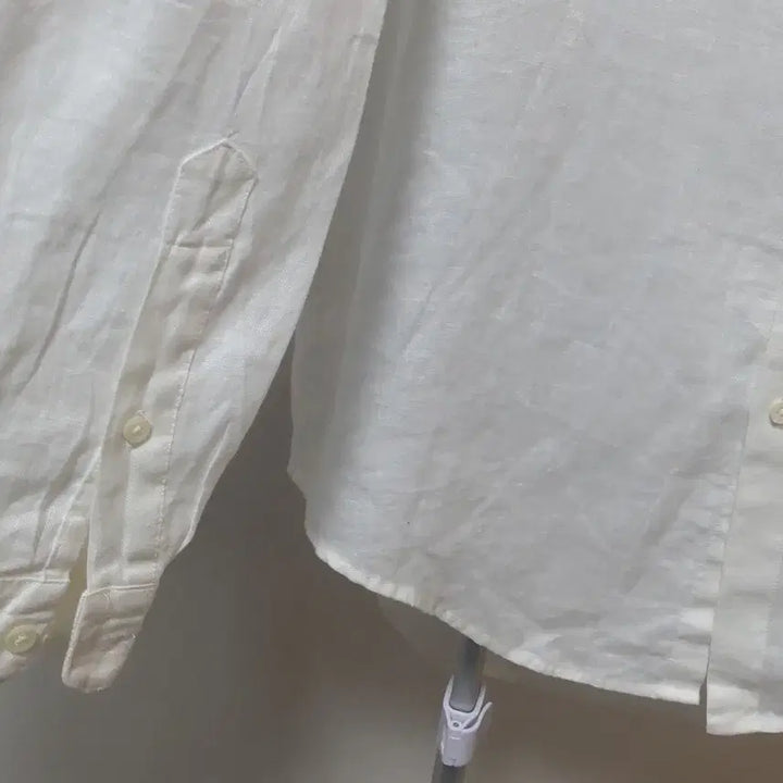 [BUNJANG] ZARA 100% Linen Shirt (Men&