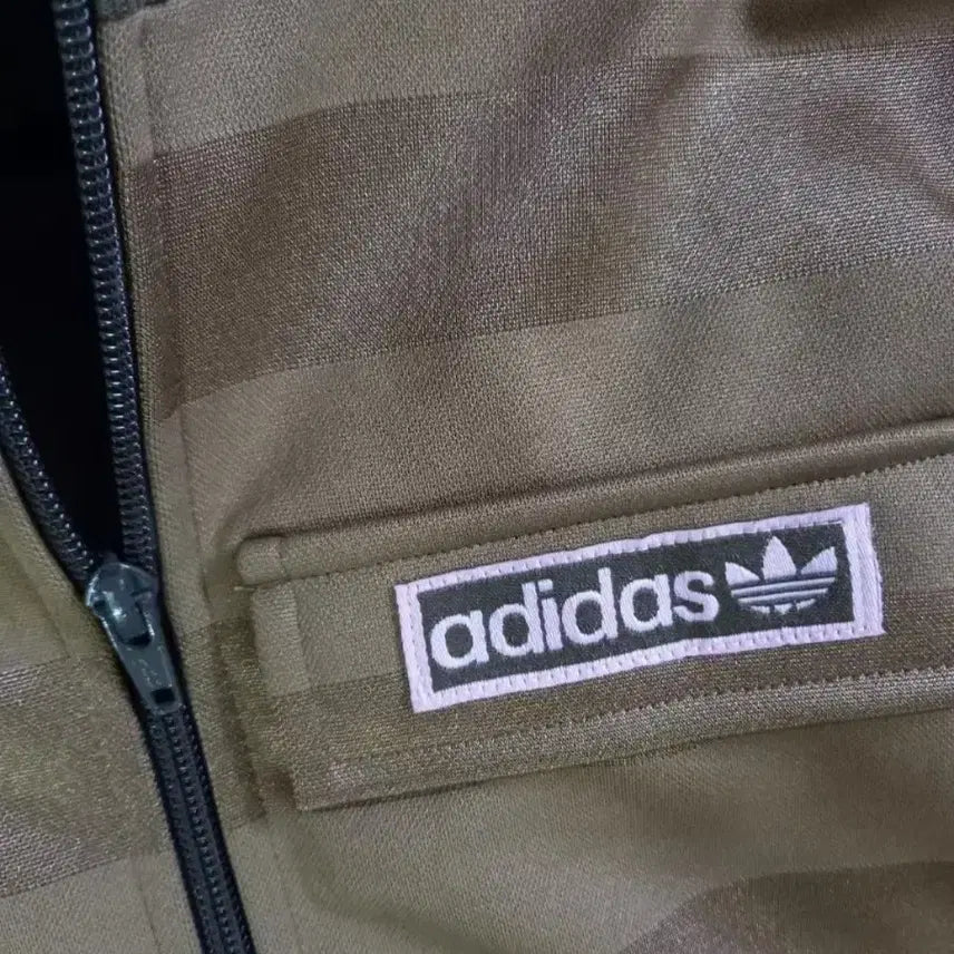 [BUNJANG] Adidas Firebird Track Top Jersey Brown 90 / 아디다스 희귀 파이어버드 유니크  브라운 갈색 트랙탑 저지 져지집업 90