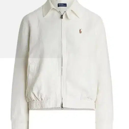 [SOLD OUT] 폴로 랄프로렌 화이트 린넨 자켓
