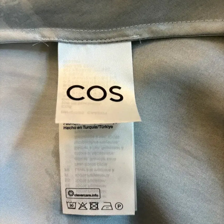 [BUNJANG] Cos 패턴 롱 스커트 / Cos 패턴 롱 스커트