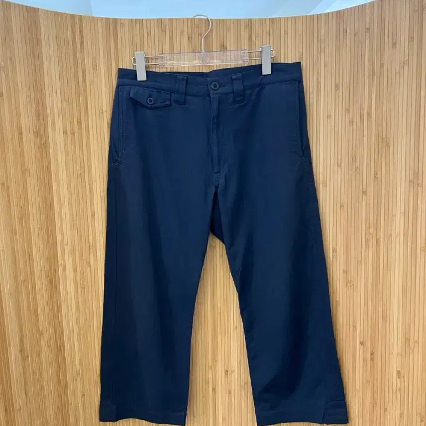 [BUNJANG] ts(s) Capri Pants / 일본브랜드 Tss 카프리 팬츠 판매