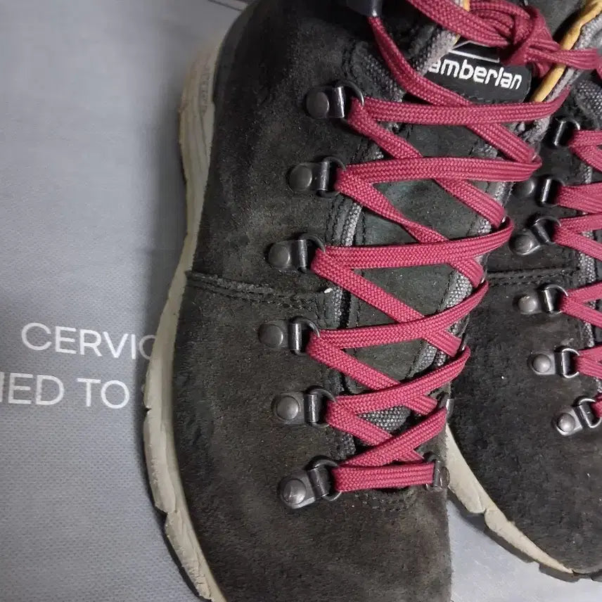 [BUNJANG] Zamberlan Gore-Tex Hiking Boots / 등산화250  잠발란고어