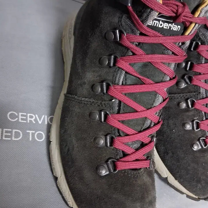 [BUNJANG] Zamberlan Gore-Tex Hiking Boots / 등산화250  잠발란고어