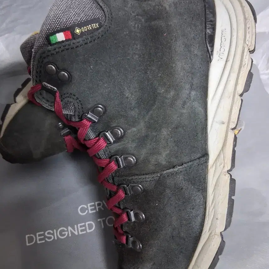 [BUNJANG] Zamberlan Gore-Tex Hiking Boots / 등산화250  잠발란고어