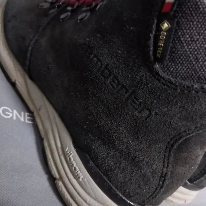 [BUNJANG] Zamberlan Gore-Tex Hiking Boots / 등산화250  잠발란고어