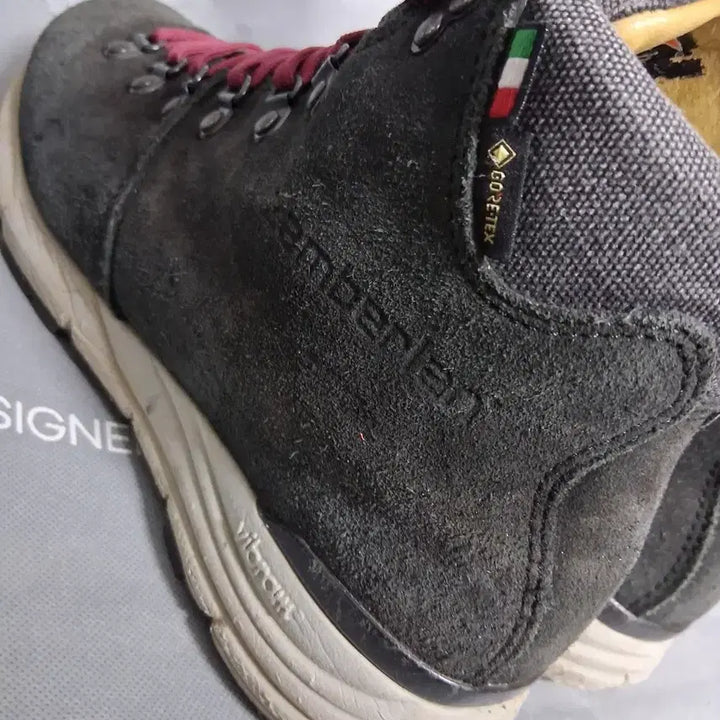 [BUNJANG] Zamberlan Gore-Tex Hiking Boots / 등산화250  잠발란고어