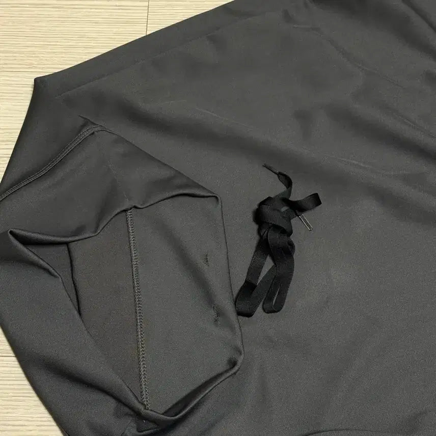 [BUNJANG] Maxi Jersey Long Skirt (Charcoal) / 져지 맥시 롱스커트 (차콜 컬러)