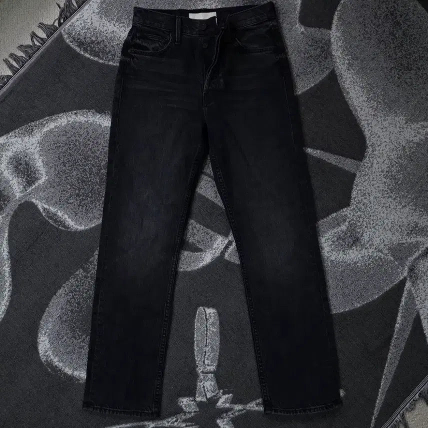 [BUNJANG] Mother Tomcat Ankle Jeans / [프리미엄진] 마더 MOTHER TOMCAT 앵클진 26