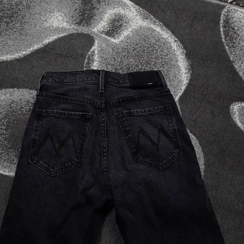 [BUNJANG] Mother Tomcat Ankle Jeans / [프리미엄진] 마더 MOTHER TOMCAT 앵클진 26