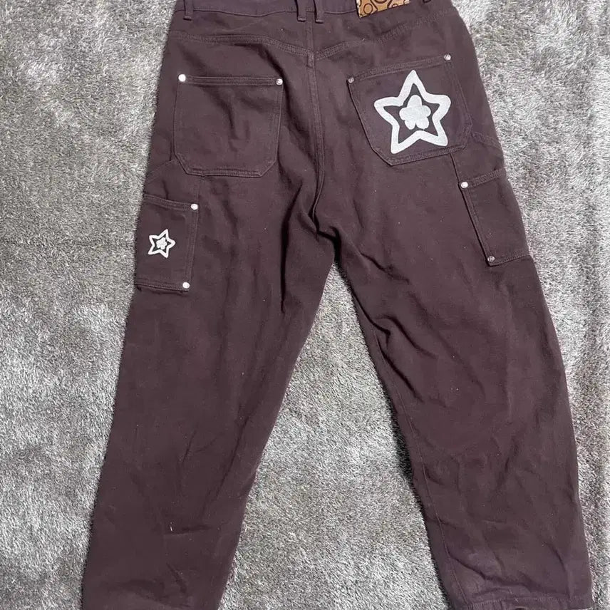 [SOLD OUT] 스타팀 더블니 브라운 32