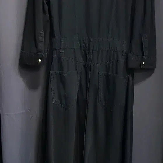 [BUNJANG] AllSaints Polly Denim Dress / 올세인츠 폴리 데님 드레스