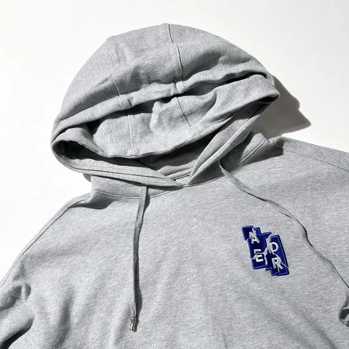 [BUNJANG] Ader Error 6th Anniversary Tetris Logo Hoodie / [L-XL] 아더에러 6주년 테트리스 로고 후드
