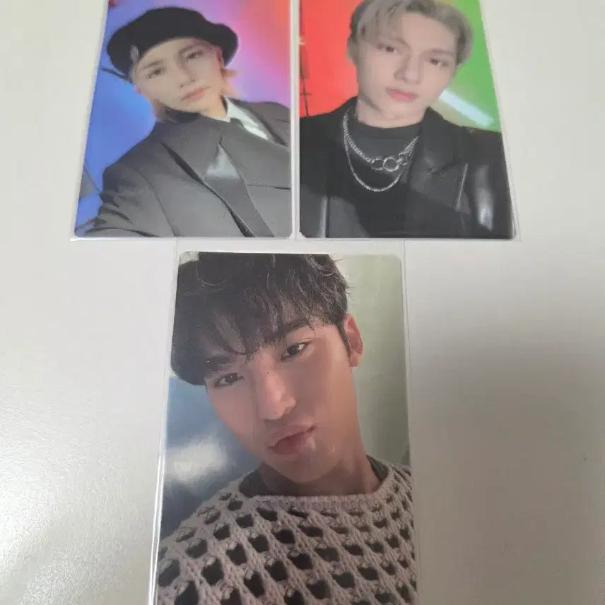 [BUNJANG] Seventeen Photocard Bundle Set / 세븐틴 포카 일괄