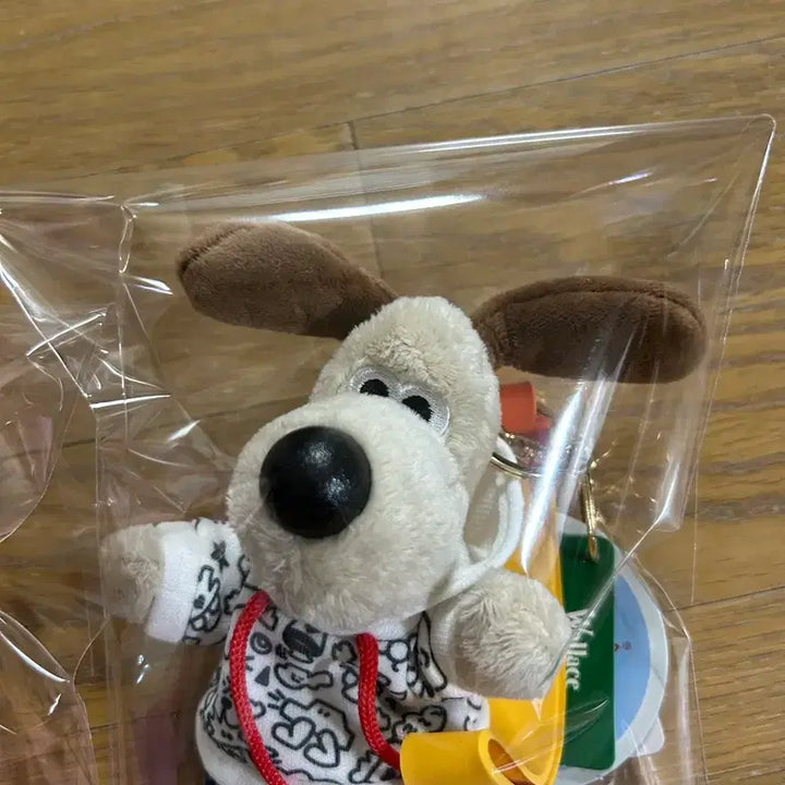 [BUNJANG] Wallace &amp; Gromit Couple Dolls - New / 새상품)월레스와 그로밋 커플 인형
