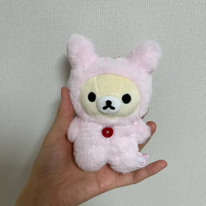 [SOLD OUT] 현물)우사기 코리락쿠마 마스코트