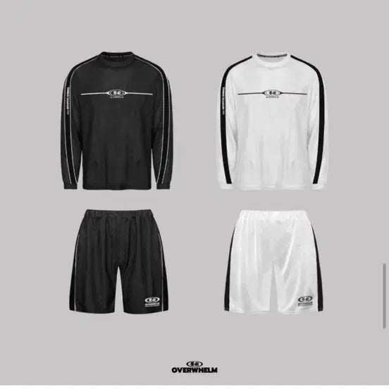 [BUNJANG] Abdo Layer Oversized Set / 압도 레이어 오버핏 세트