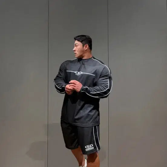 [BUNJANG] Abdo Layer Oversized Set / 압도 레이어 오버핏 세트