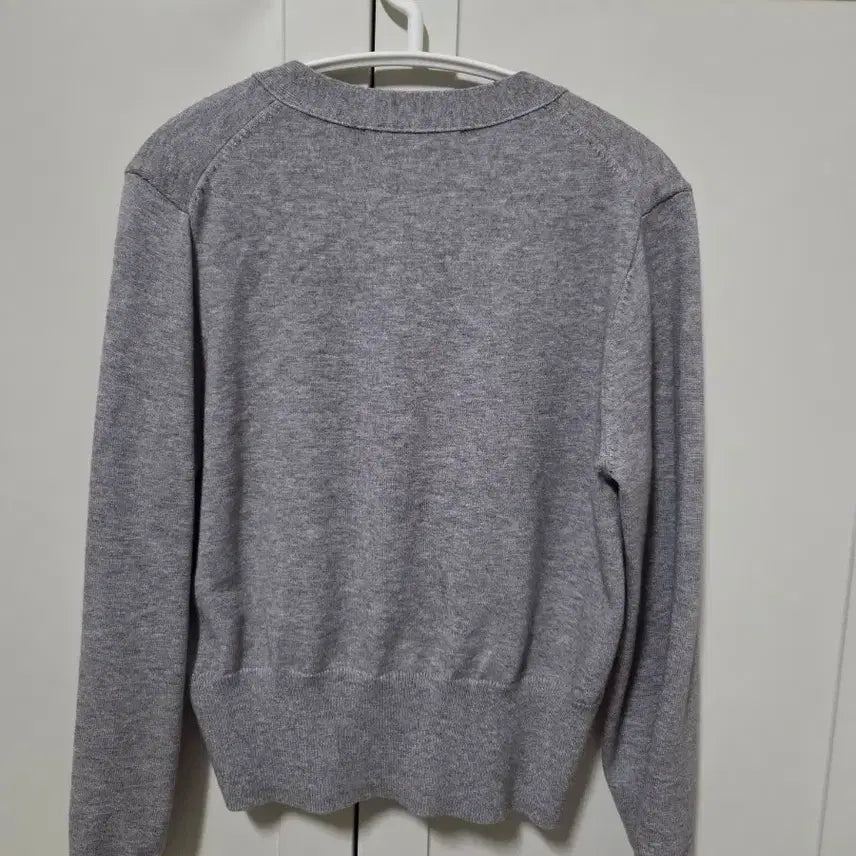 [BUNJANG] La Fiaf Grey Cardigan / 라삐아프 가디건 그레이