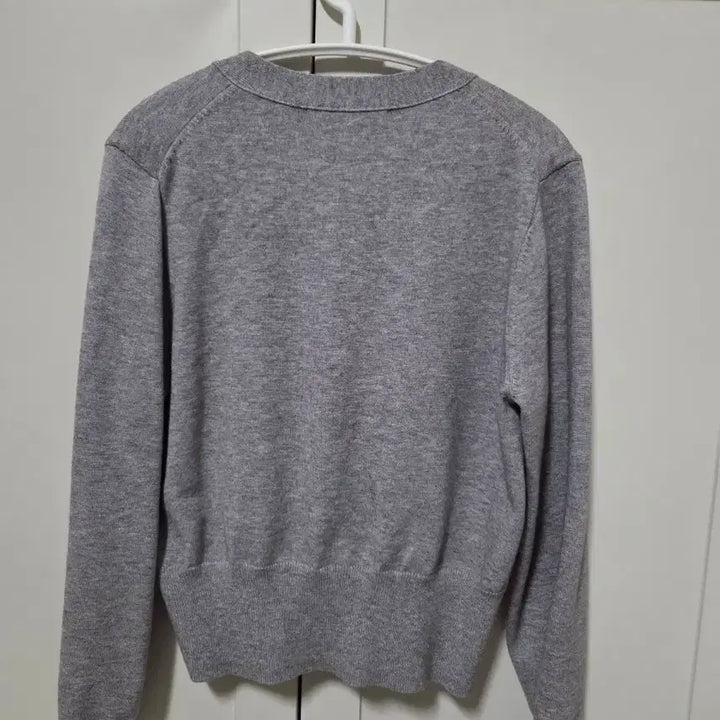 [BUNJANG] La Fiaf Grey Cardigan / 라삐아프 가디건 그레이