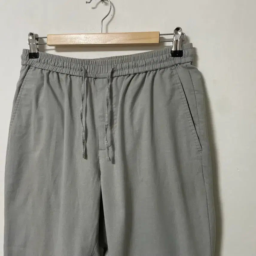 [BUNJANG] ZIOZIA Spandex Banding Trousers / 30-32 ZIOZIA 스판 밴딩 바지 정품