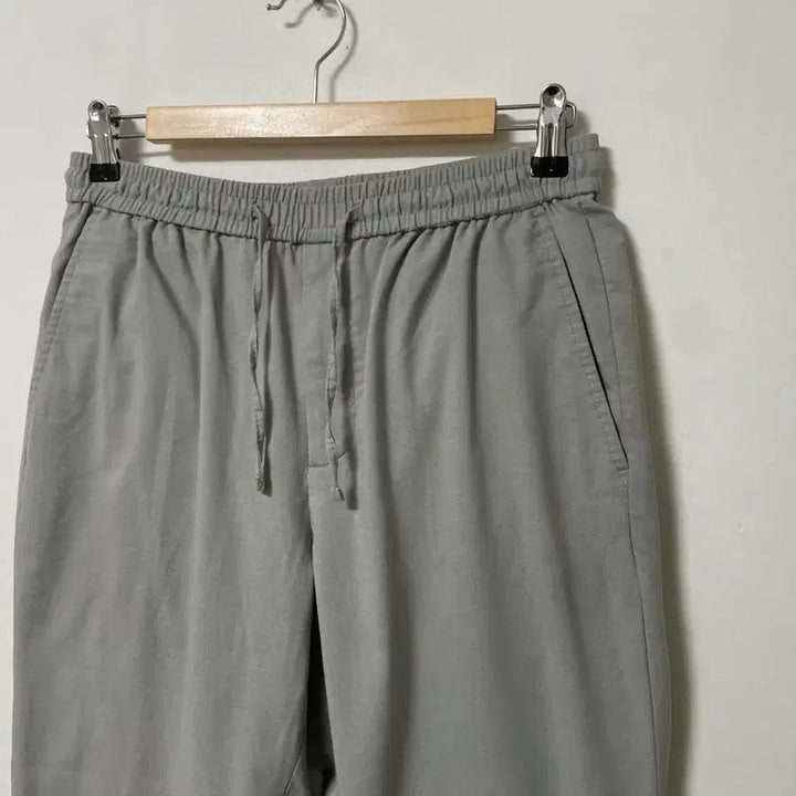 [BUNJANG] ZIOZIA Spandex Banding Trousers / 30-32 ZIOZIA 스판 밴딩 바지 정품