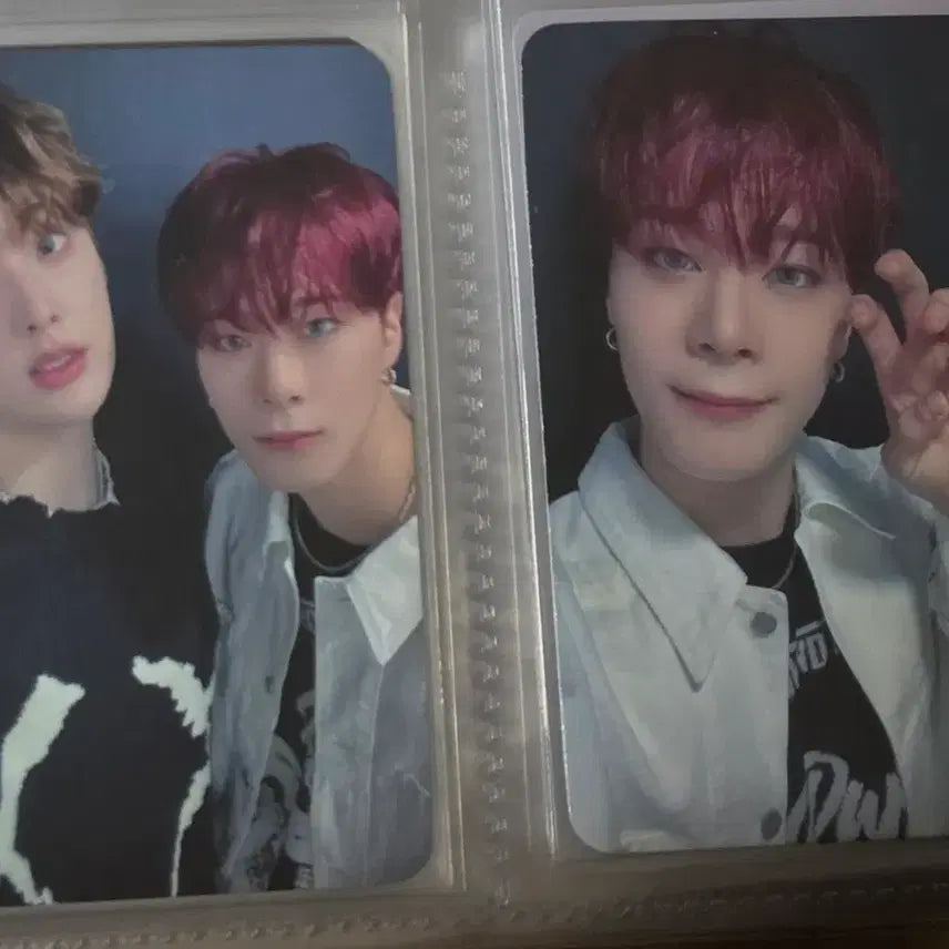 [SOLD OUT] 아스트로 문빈산하 Refuge 미공포