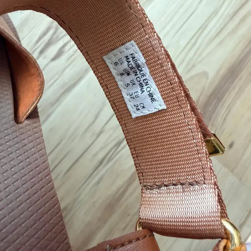 [BUNJANG] Suicoke x Beauty&amp;Youth Tabi Sandals / [240] 수이코크 x 뷰티앤유스 타비 샌들