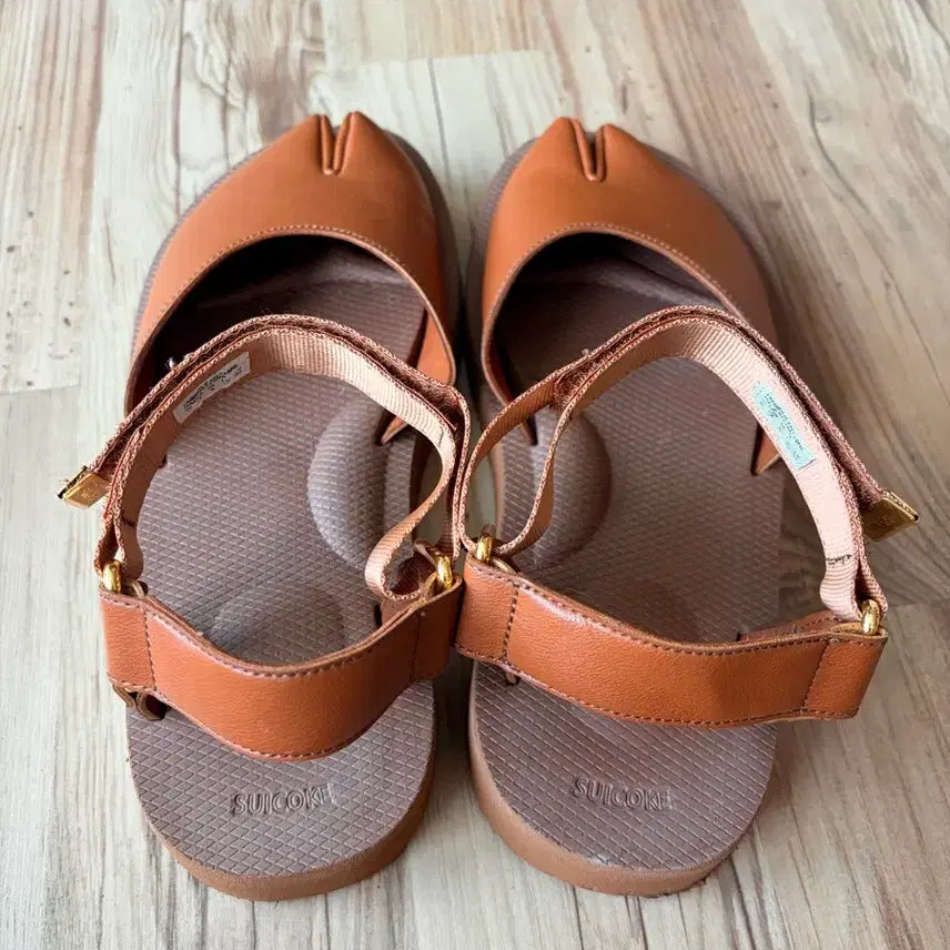 [BUNJANG] Suicoke x Beauty&amp;Youth Tabi Sandals / [240] 수이코크 x 뷰티앤유스 타비 샌들