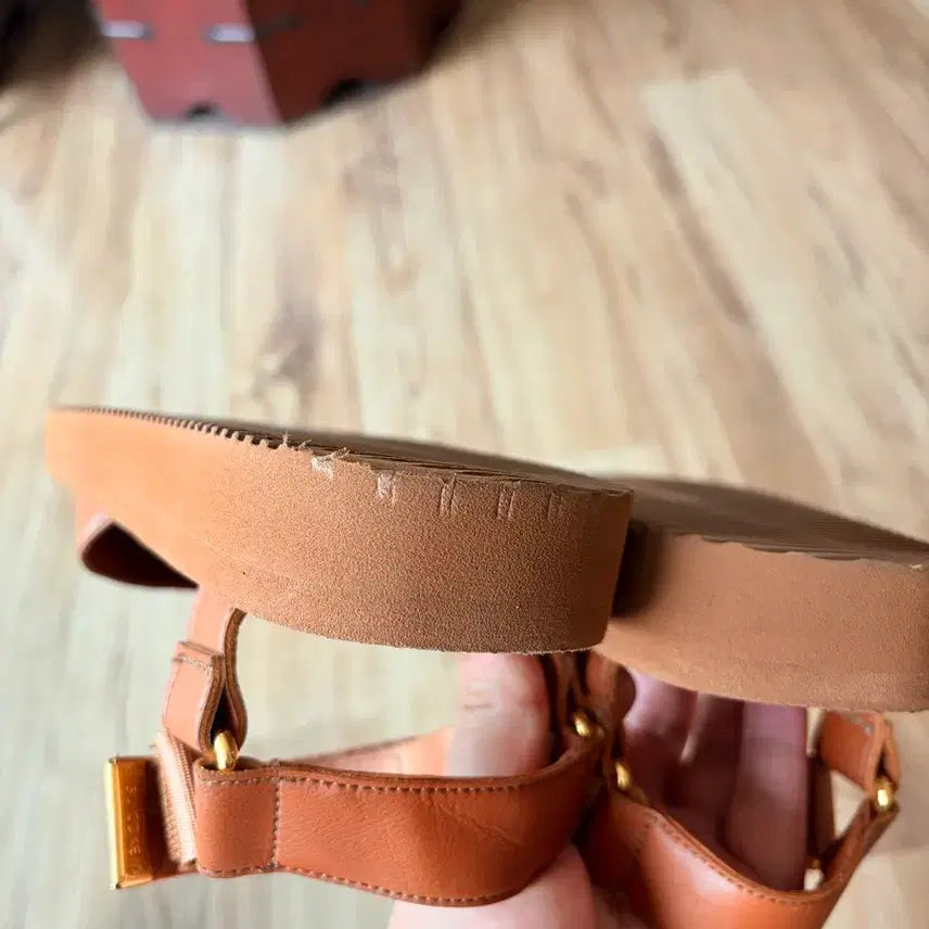 [BUNJANG] Suicoke x Beauty&amp;Youth Tabi Sandals / [240] 수이코크 x 뷰티앤유스 타비 샌들