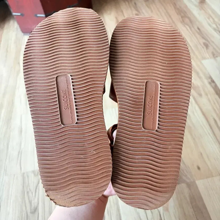[BUNJANG] Suicoke x Beauty&amp;Youth Tabi Sandals / [240] 수이코크 x 뷰티앤유스 타비 샌들