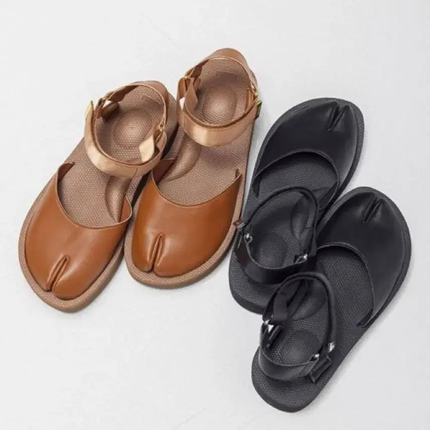 [BUNJANG] Suicoke x Beauty&amp;Youth Tabi Sandals / [240] 수이코크 x 뷰티앤유스 타비 샌들