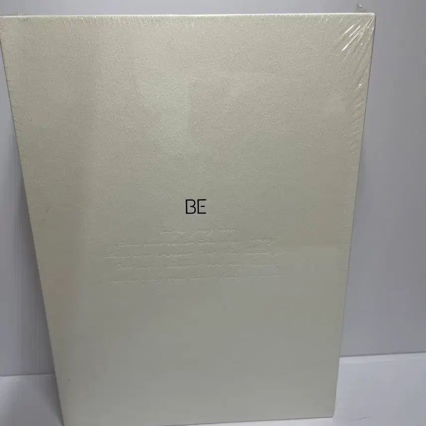 [SOLD OUT] 방탄소년단 BE 앨범 미개봉