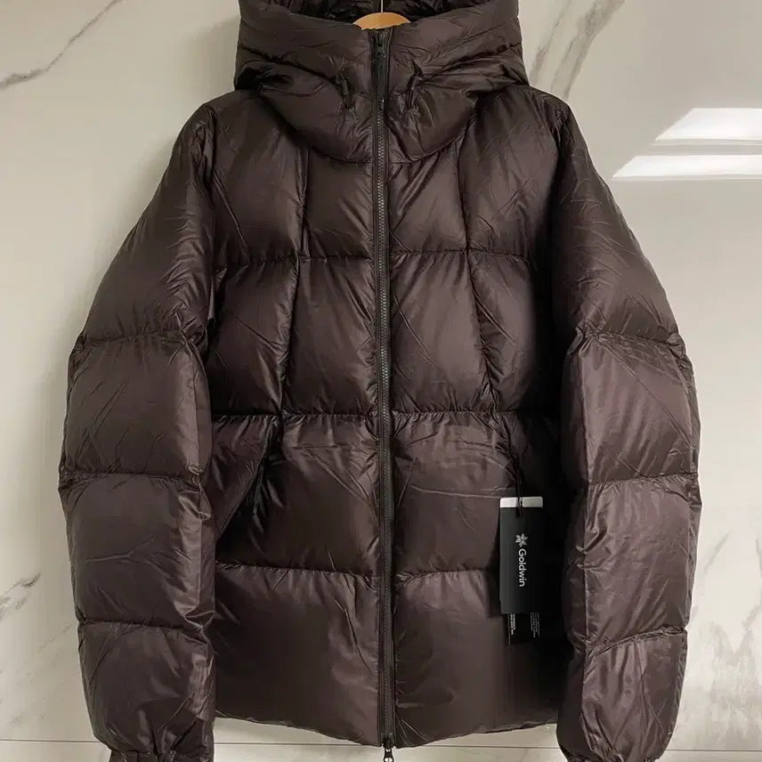 [BUNJANG] Goldwin Pertex Quantum 5 Size Deep Brown / 골드윈 퍼텍스 퀀텀 딥브라운 5사이즈
