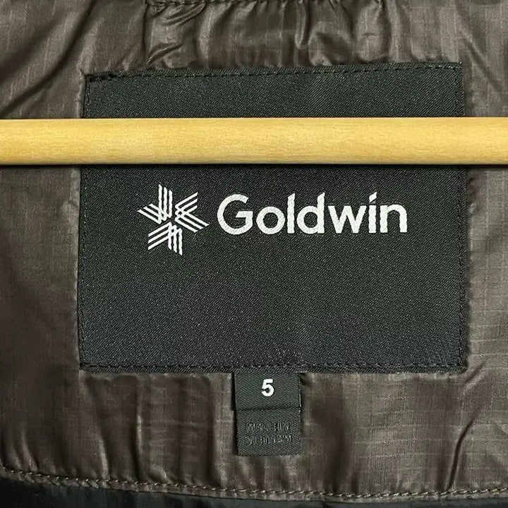 [BUNJANG] Goldwin Pertex Quantum 5 Size Deep Brown / 골드윈 퍼텍스 퀀텀 딥브라운 5사이즈